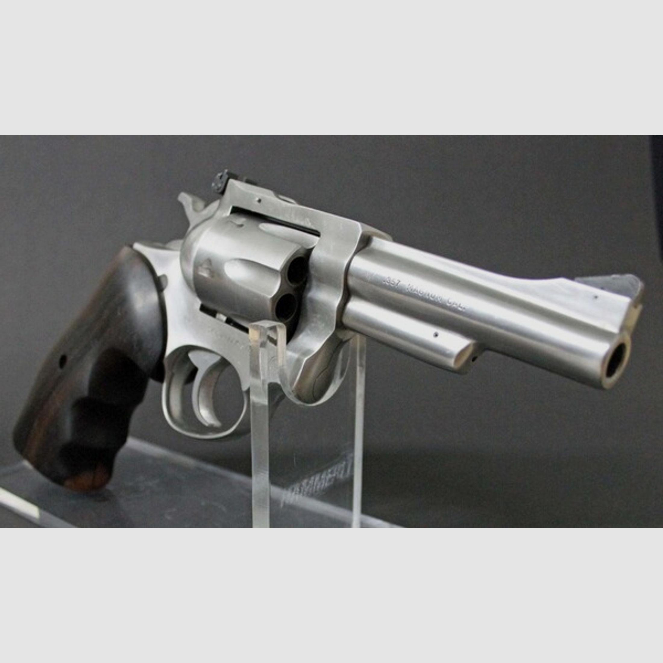 Ruger Revolver Security Six GA 34 Kal 357 Mag.