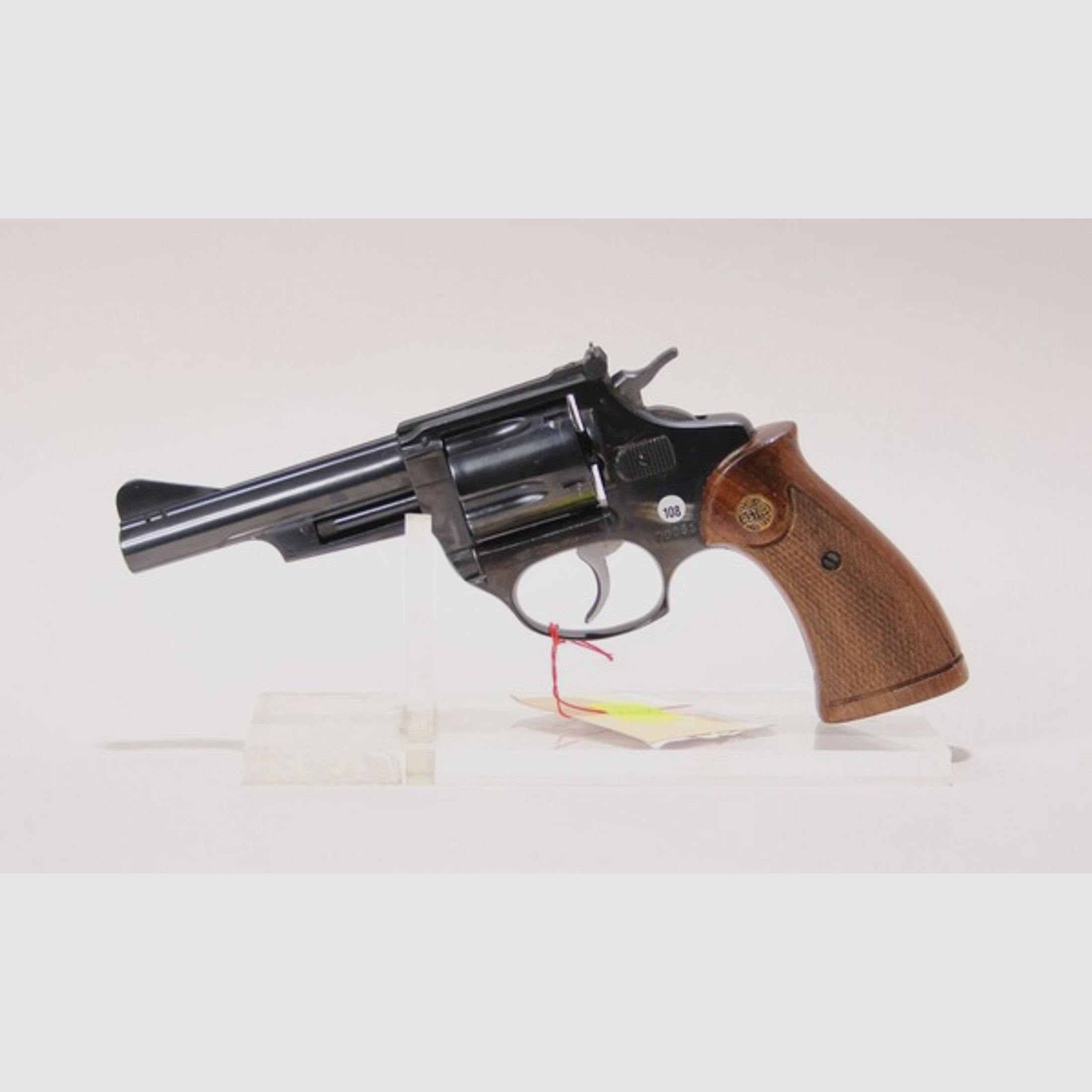 Astra Revolver Kal.38