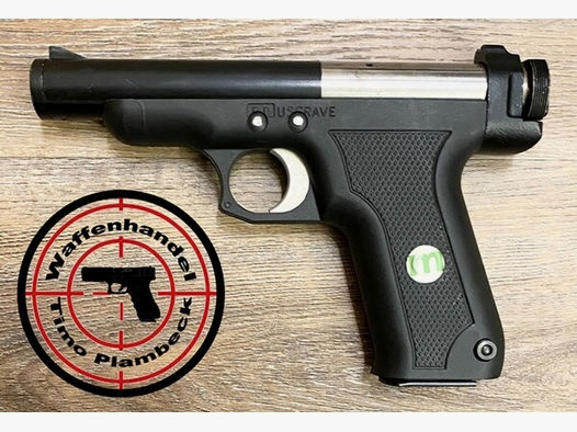 Musgrave Pistole in 9mmLuger - Extrem seltene Sammlerwaffe!
