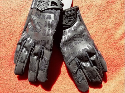 008 Handschuhe von Blackhawk BLACKHAWK GT001BKLG FURY UTILITARIAN GLOVE BLACK  - Größe L