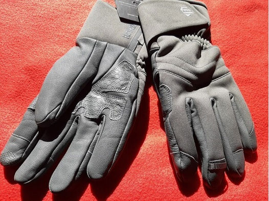 003 Handschuhe von BlackHawk  FORTIFY WINTER OPS GLOVE URBAN GRAY       - Größe L