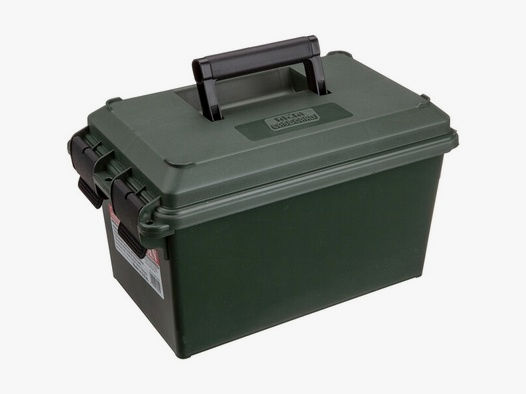 MTM Munitionsbox Ammo Can grün