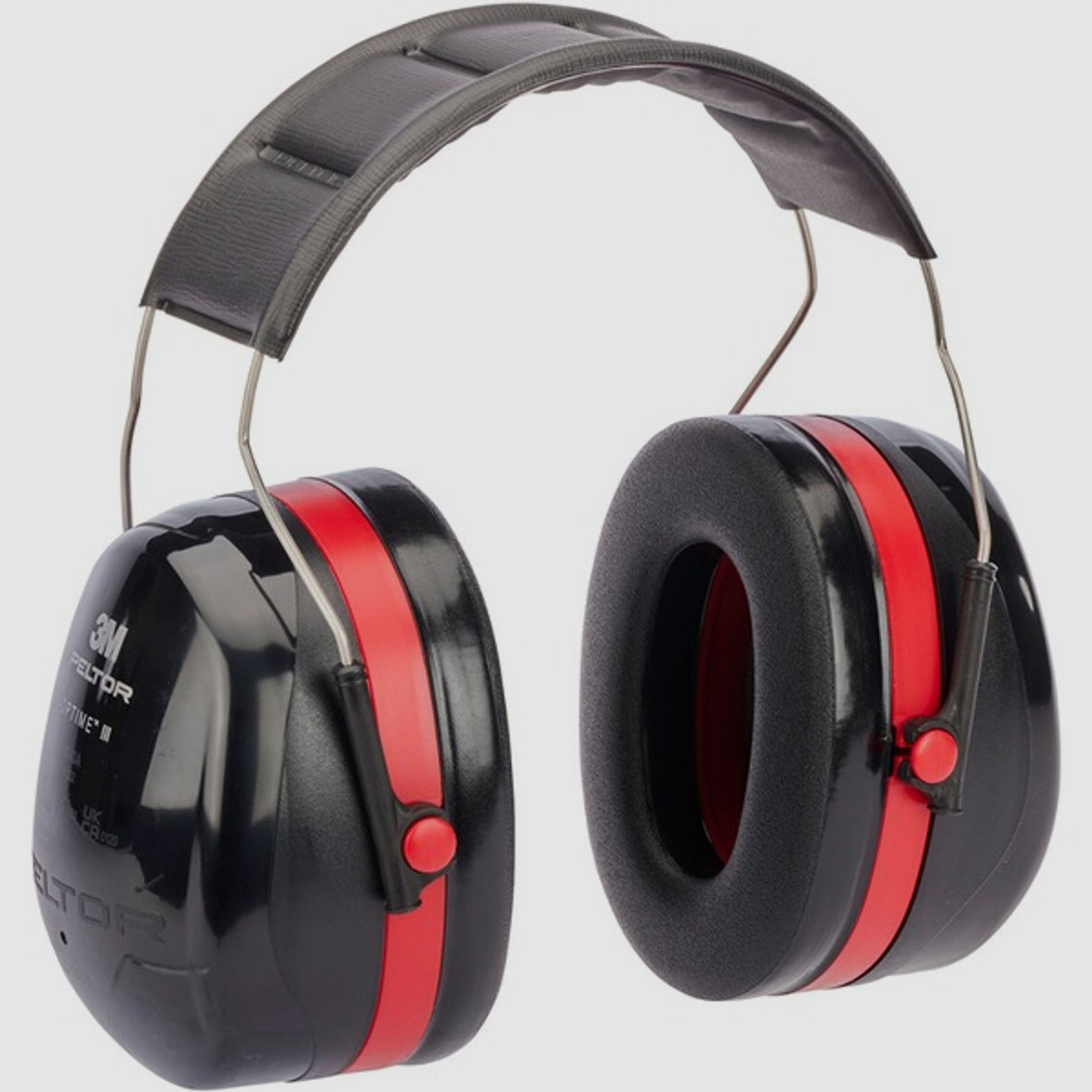 Gehörschutz 3M Peltor Optime III,schwarz