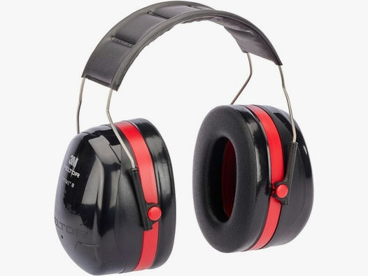 Gehörschutz 3M Peltor Optime III,schwarz