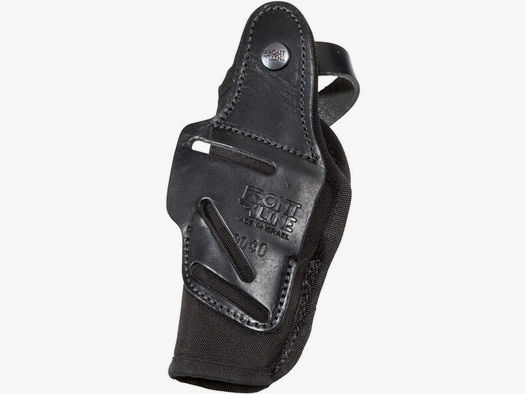 Holster Front Line Fast-Draw 4-Way NG rechts, Walther PP/PPK