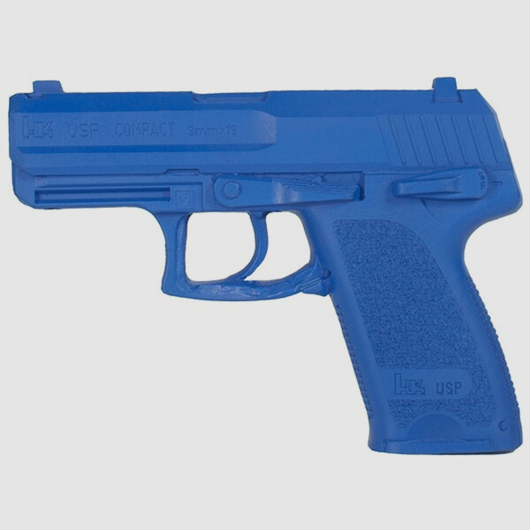 Trainingspist Blue Guns H+K USP 9mm Comp