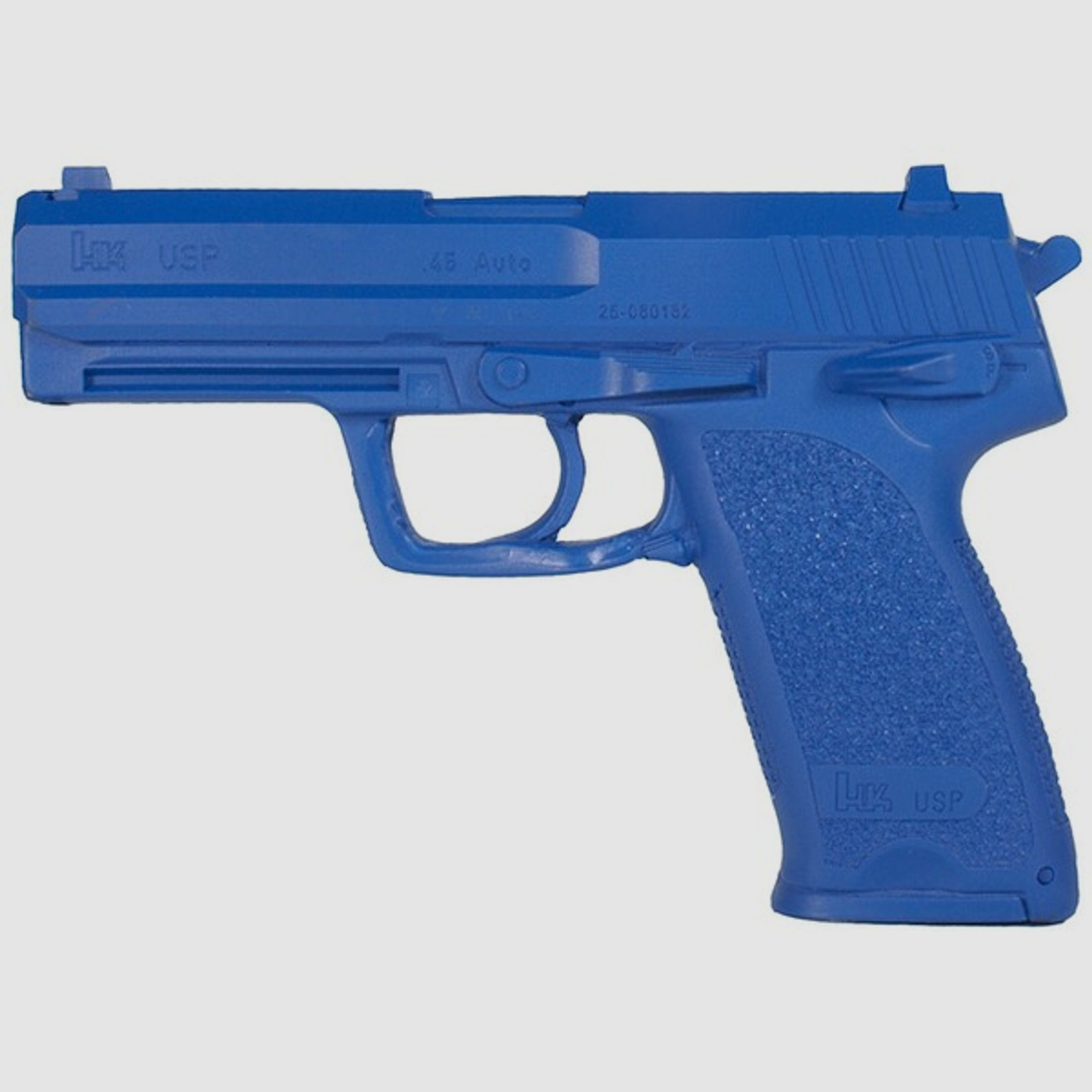 Trainingspist. Blue Guns H+K USP .45