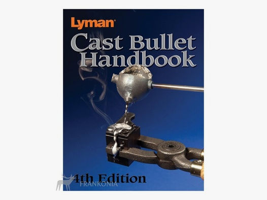 Lyman Handbuch Geschosse gießen 4 Auflage