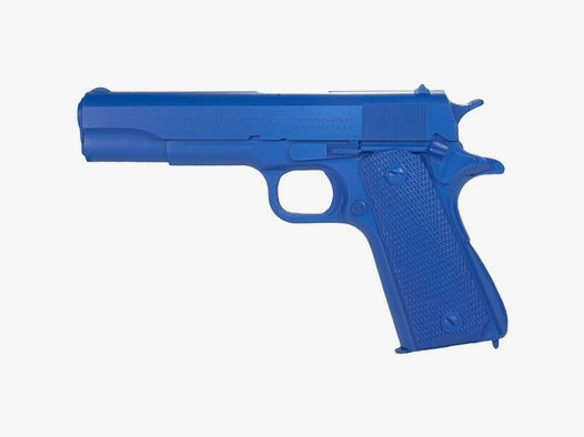 Trainingspist. Blue Guns Colt 1911