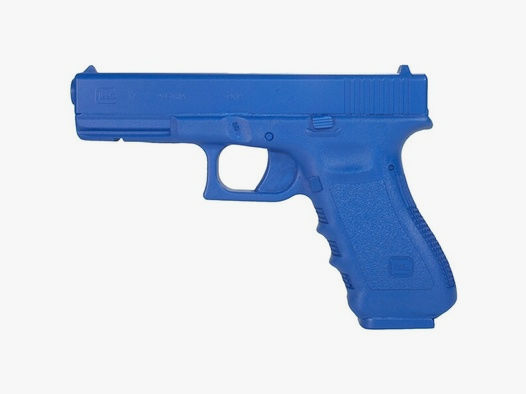 Trainingspist. Blue Guns Glock 17/22/31