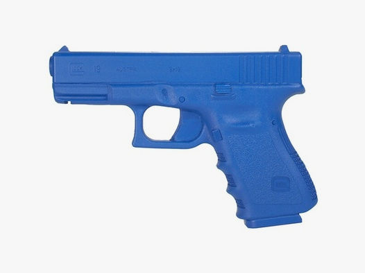 Trainingspist. Blue Guns Glock 19/23/32