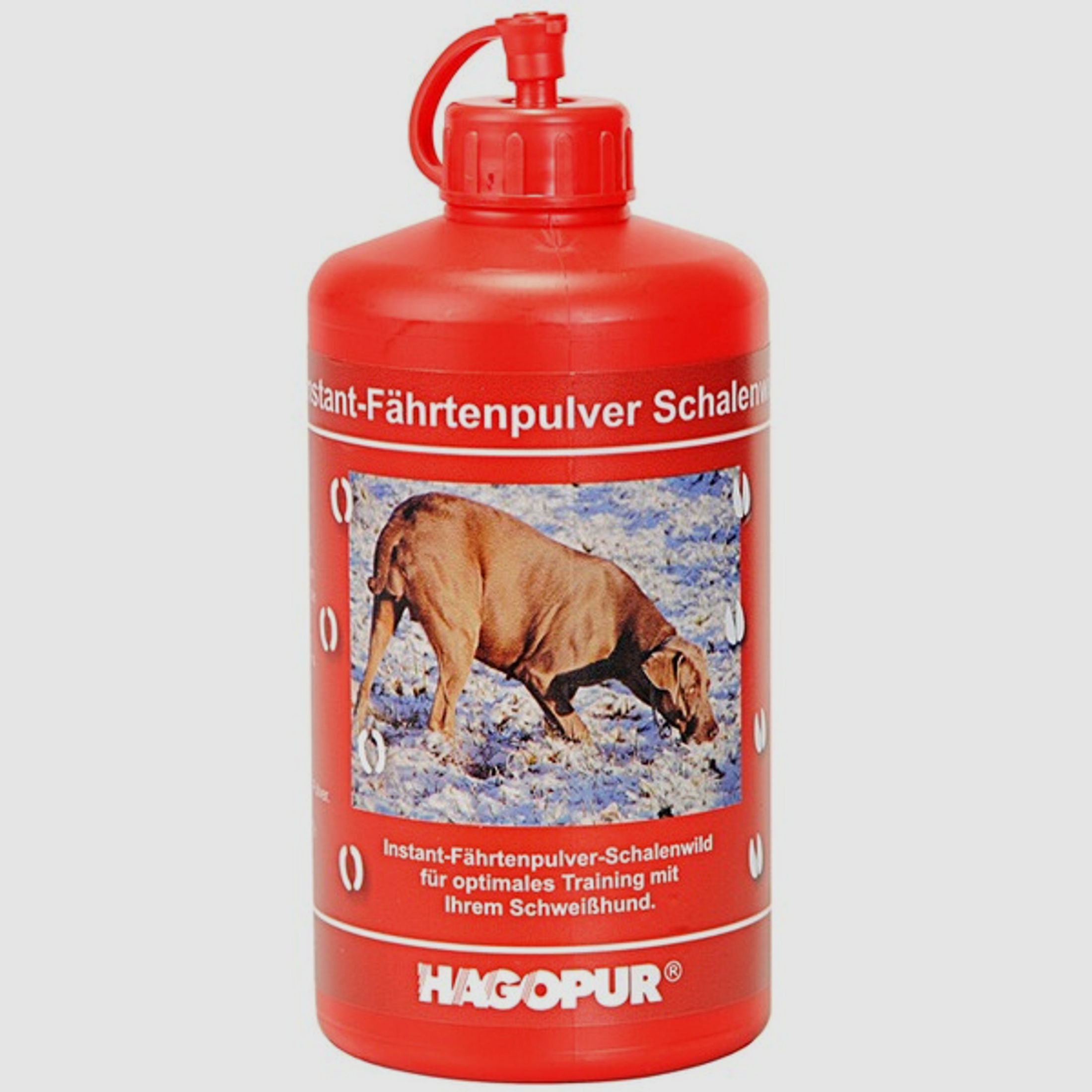 Instant HAGOPUR Schalenwild-Fährtenschweiß 550 ml