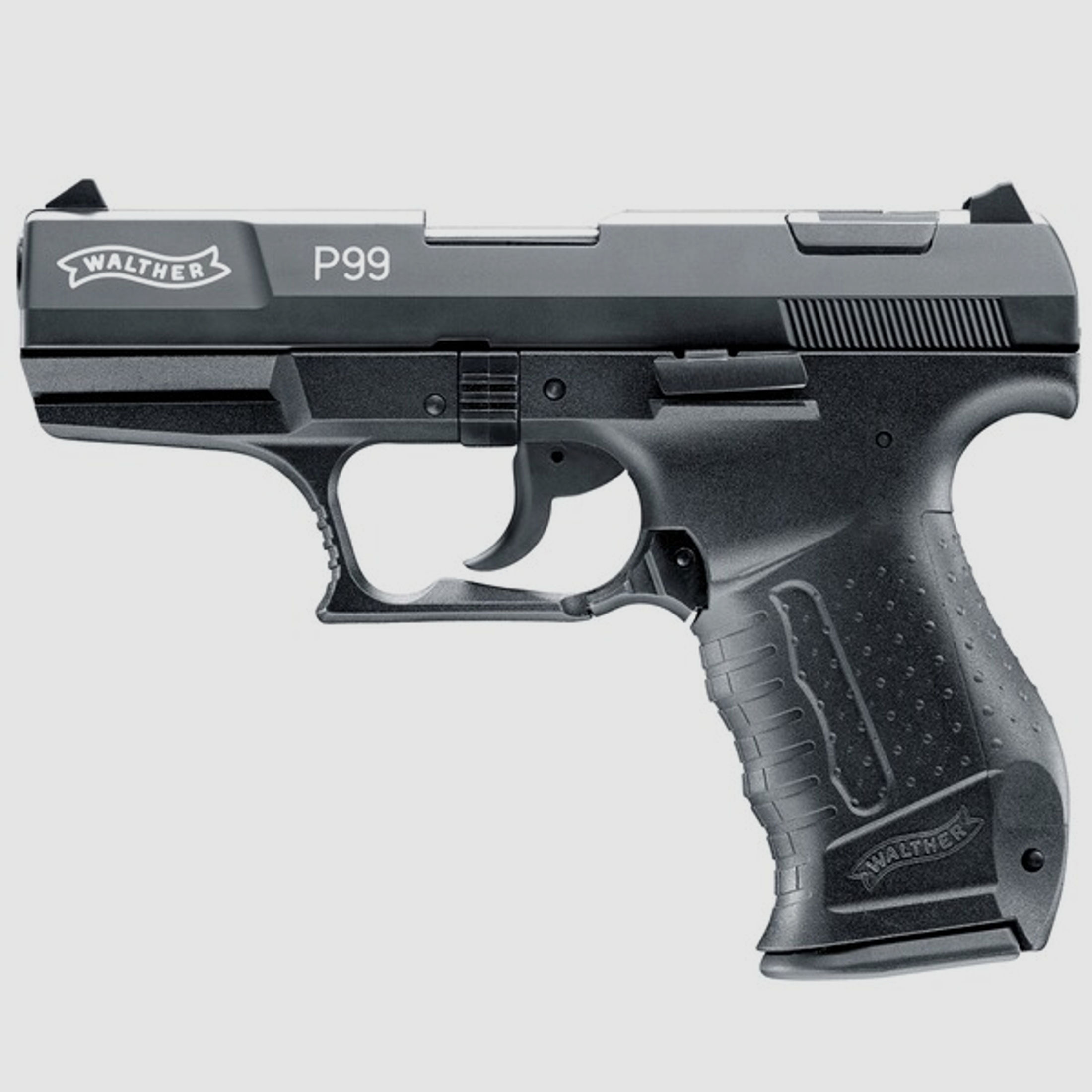 Gas+Sig Pist. Walther P99 9mmPAK