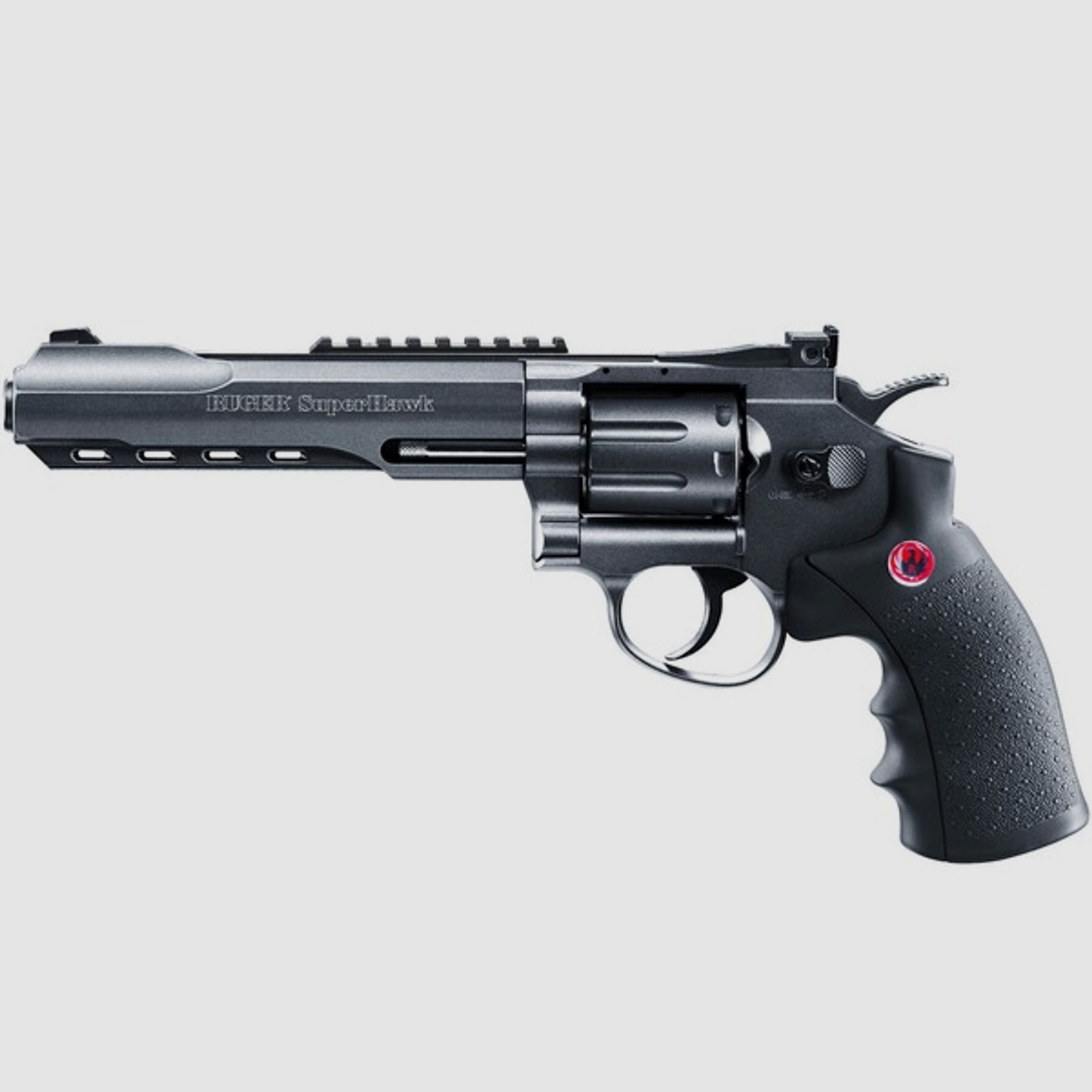 Airsoft Revolver Ruger SuperHawk 6* Kaliber 6mmBB
