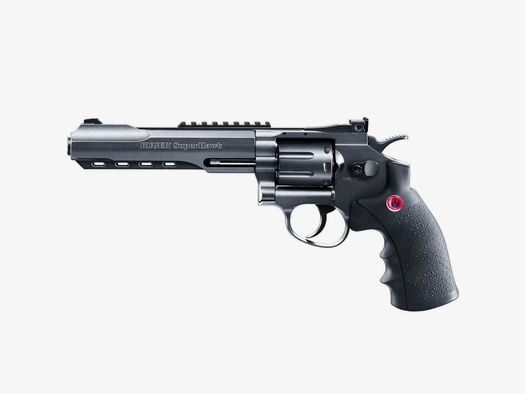 Airsoft Revolver Ruger SuperHawk 6* Kaliber 6mmBB