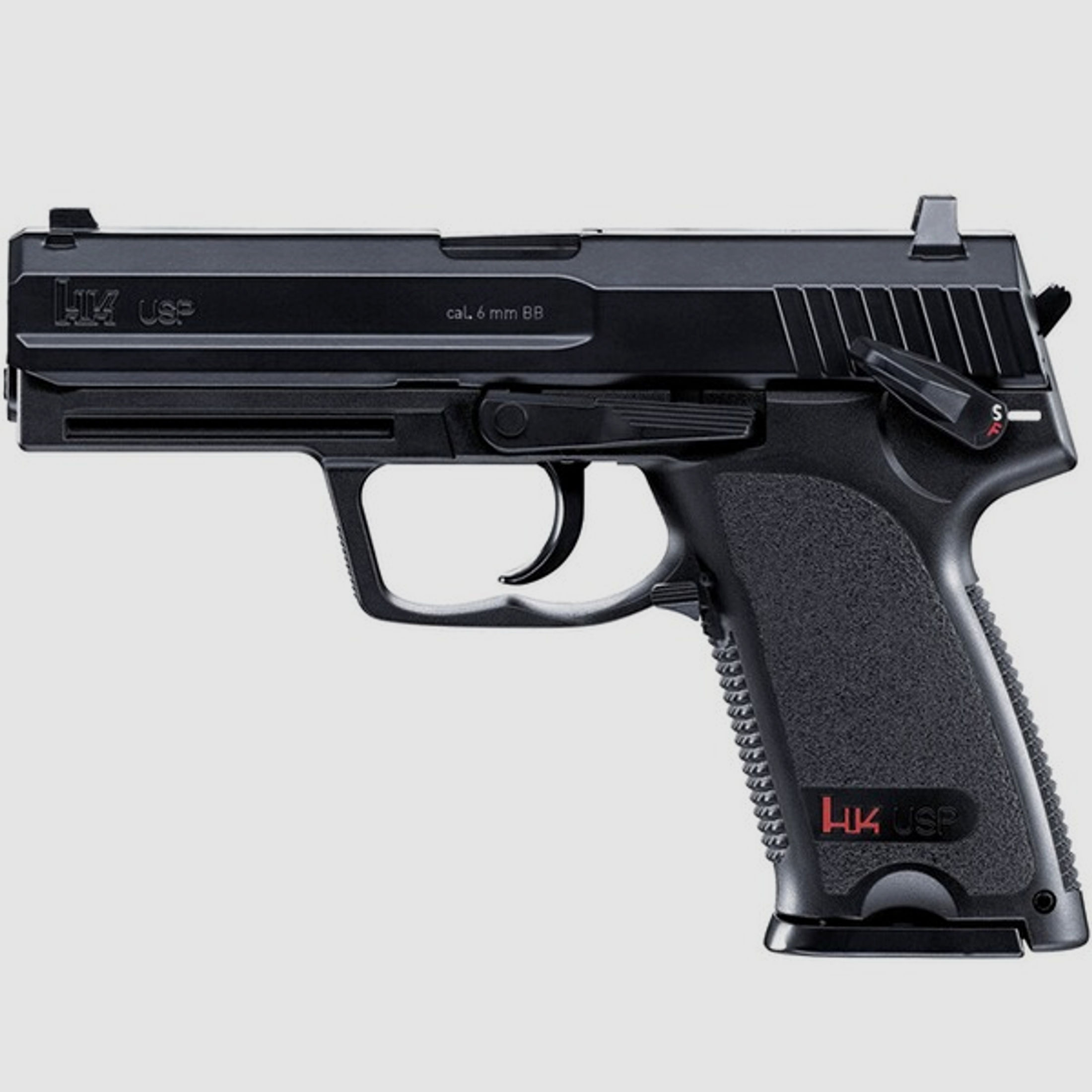 Airsoft Pistole H+K USP Kaliber 6mmBB
