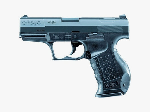 Airsoft Pistole Walther P99 Kaliber 6mmBB 0,08Joule
