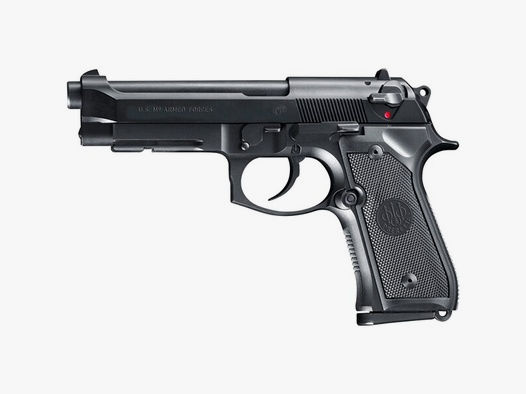 Airsoft Pistole Beretta M9 Kaliber 6mmBB Gasantrieb