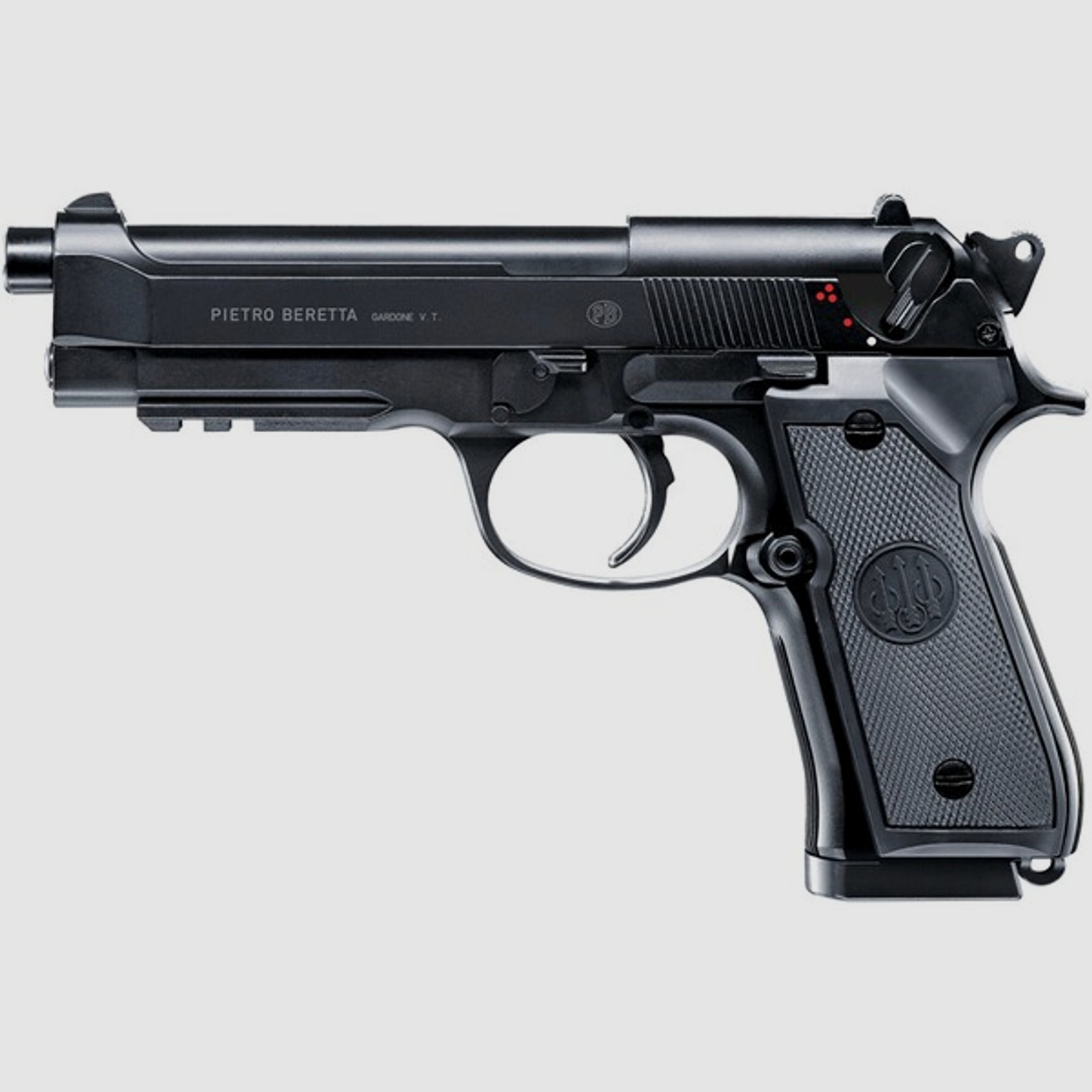 Airsoft Pistole Beretta 92 A1 Kaliber 6mmBB elektrisch