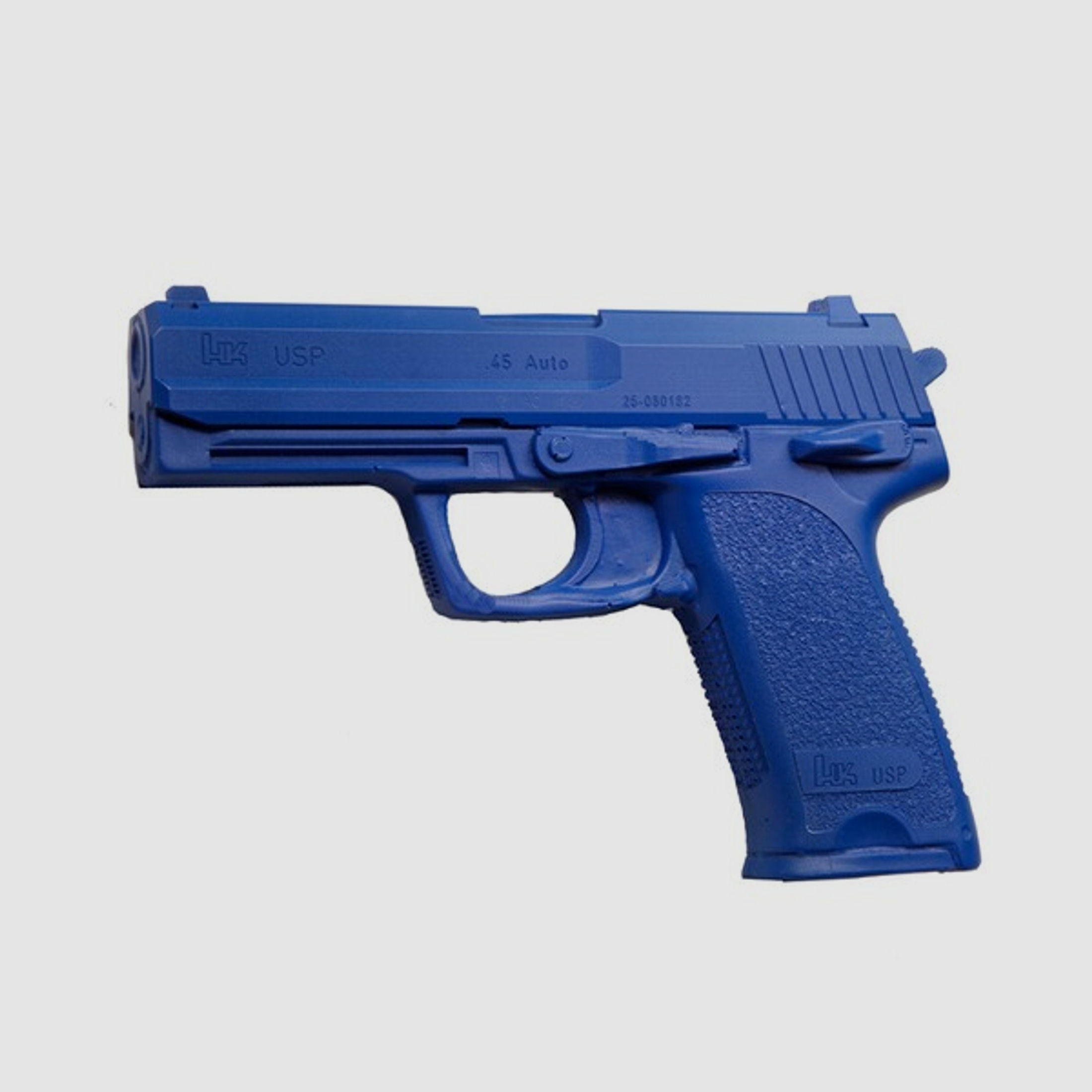 Trainingspist. Blue Guns H+K 45
