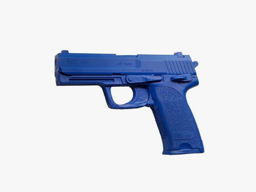 Trainingspist. Blue Guns H+K 45