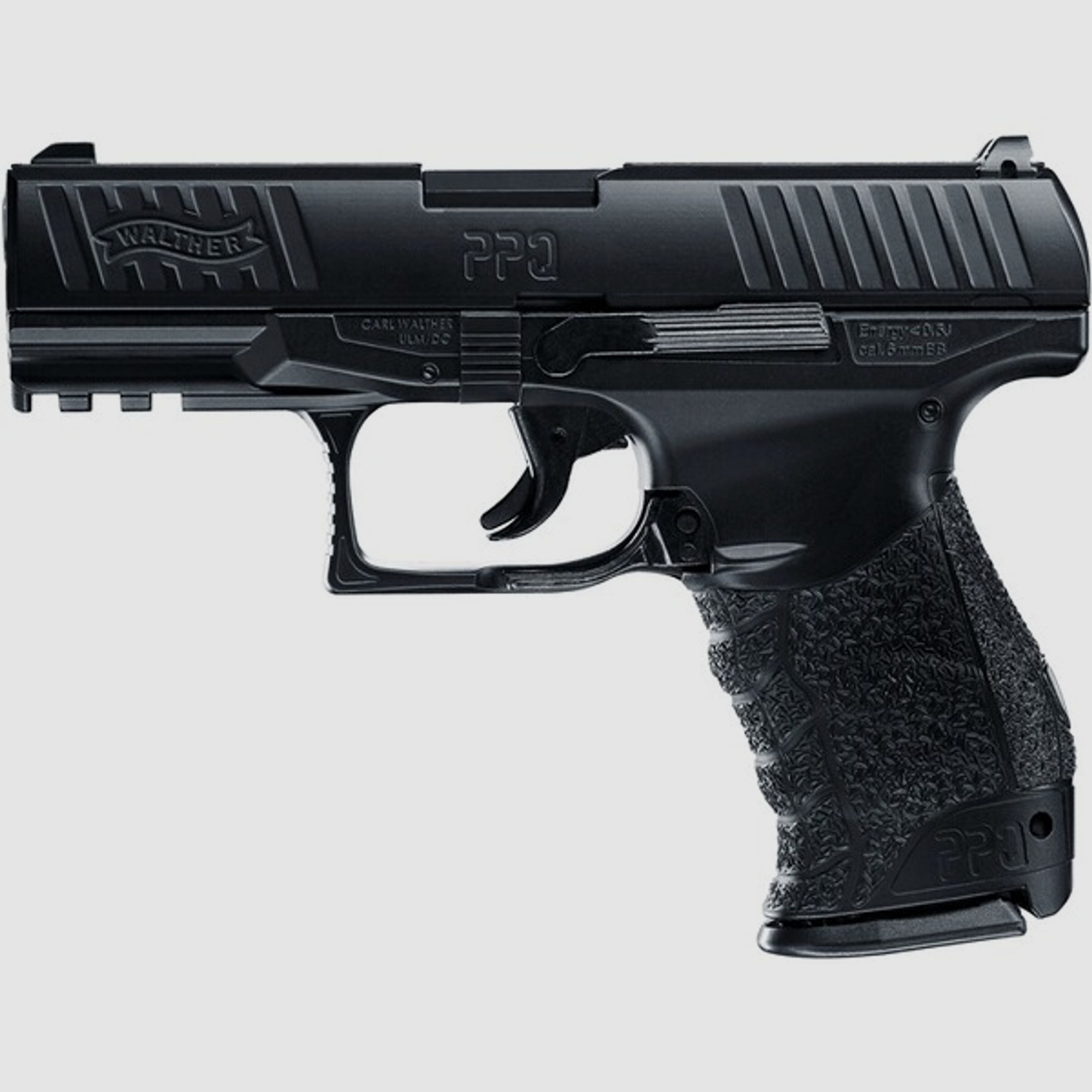 Airsoft Pistole Walther PPQ HME Kaliber 6mmBB Federdruck
