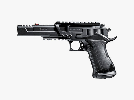 Airsoft Pistole EF Racegun Kaliber 6mmBB 2,0 Joule CO2-Antrieb