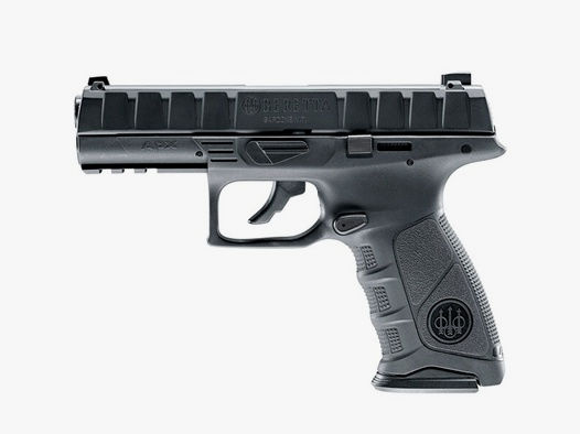 CO2-Pistole Beretta APX Schwarz Kaliber 4,5mmBB