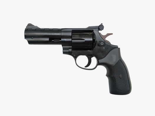 Revolver Weihrauch HW 38T 4' brüniert Kaliber .38 Spezial