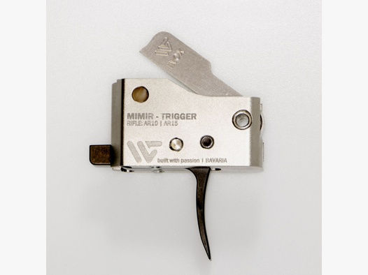 WPNTEC AR15 / AR10 / HK MR223 MIMIR Matchabzug Straight Curved (ehem. UHL)