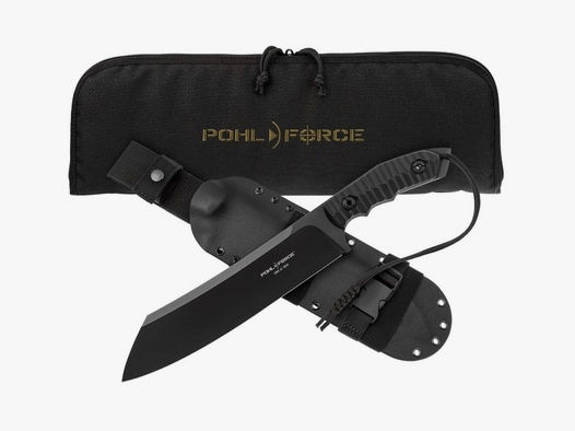Pohl Force Rambo Last Blood Concept Mk11 Set