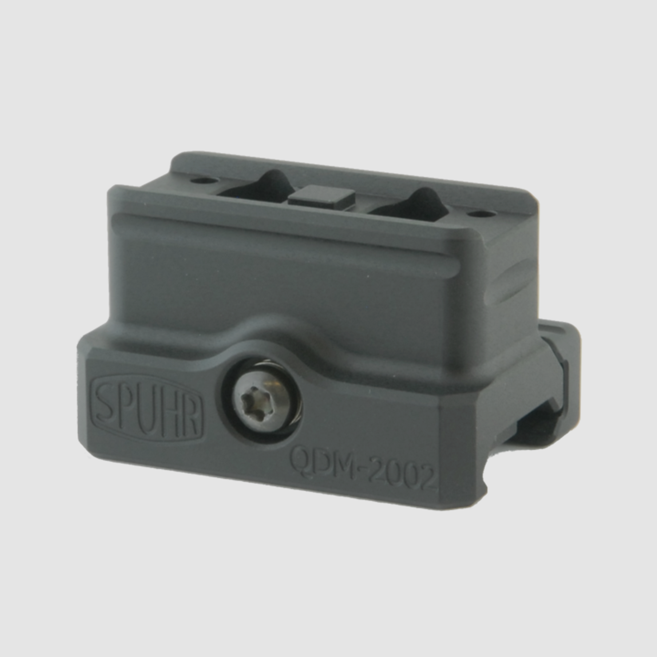 Spuhr Montage Aimpoint Micro / CompM5 H 38 / 24,26 mm