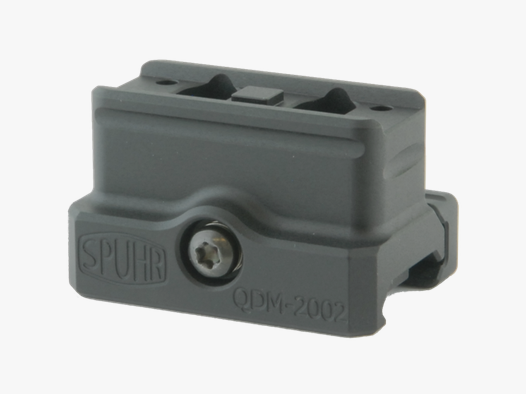 Spuhr Montage Aimpoint Micro / CompM5 H 38 / 24,26 mm