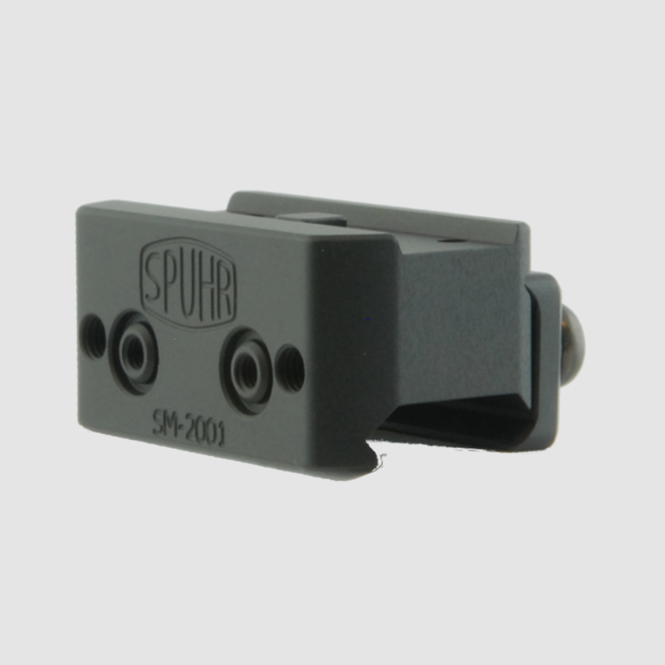 Spuhr Montage Aimpoint Micro / CompM5 H 30 mm