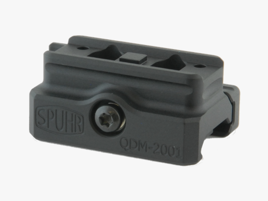 Spuhr Montage Aimpoint Micro / CompM5 H 30 / 15,26 mm