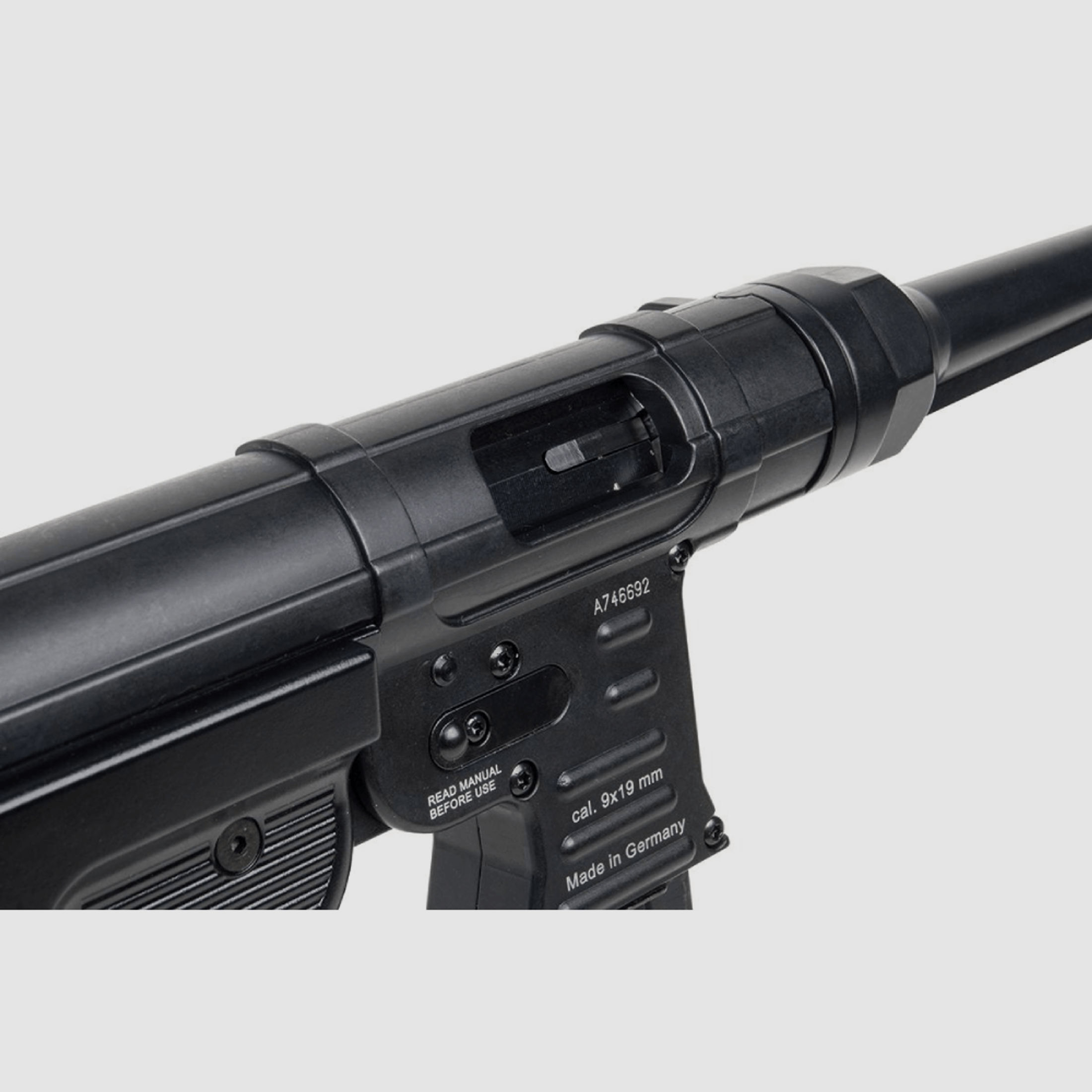 GSG MP40 9mmLuger mit Schaft