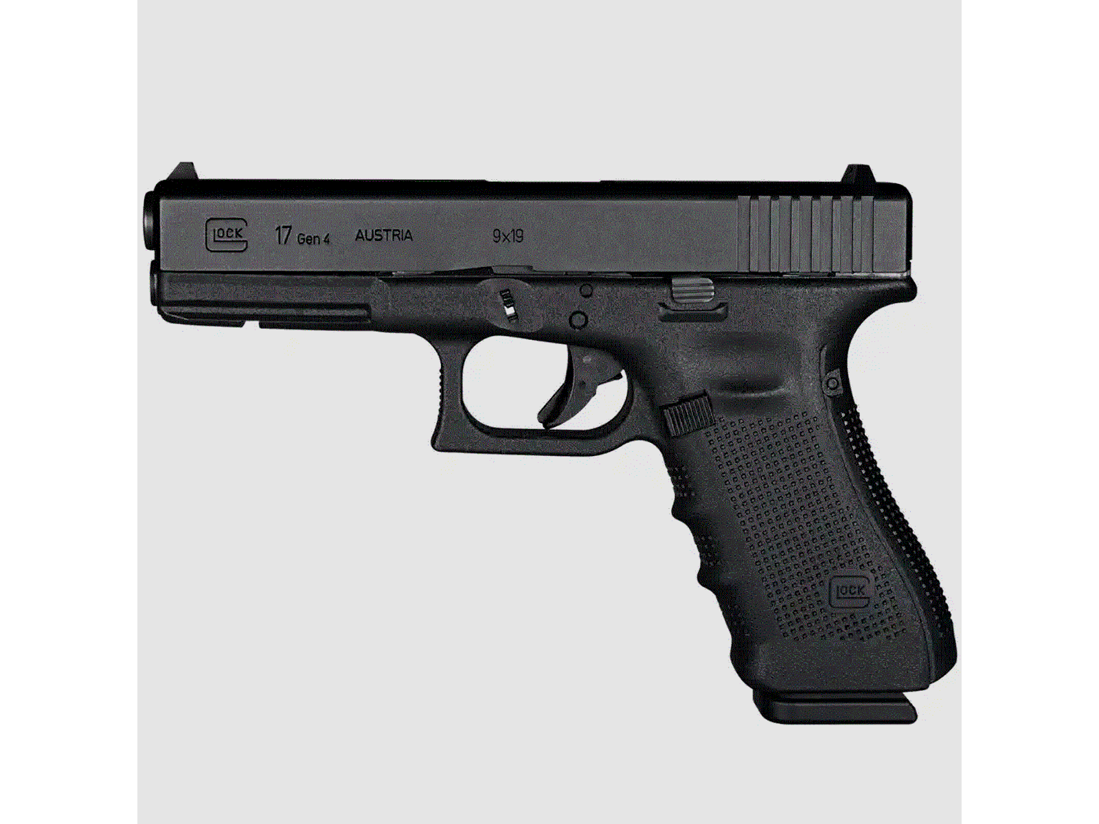 Glock 17 Gen4, 9mmLuger