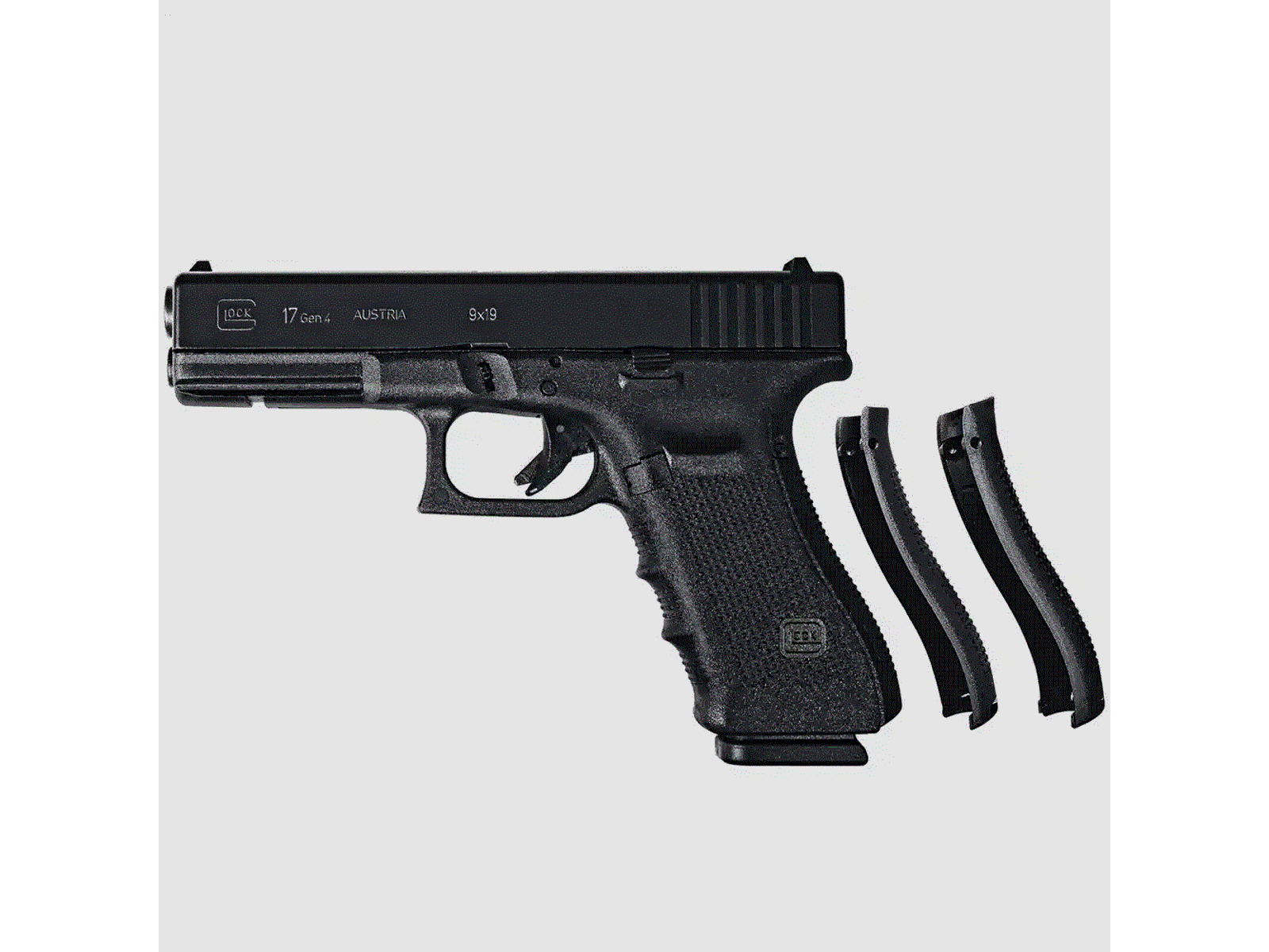Glock 17 Gen4, 9mmLuger