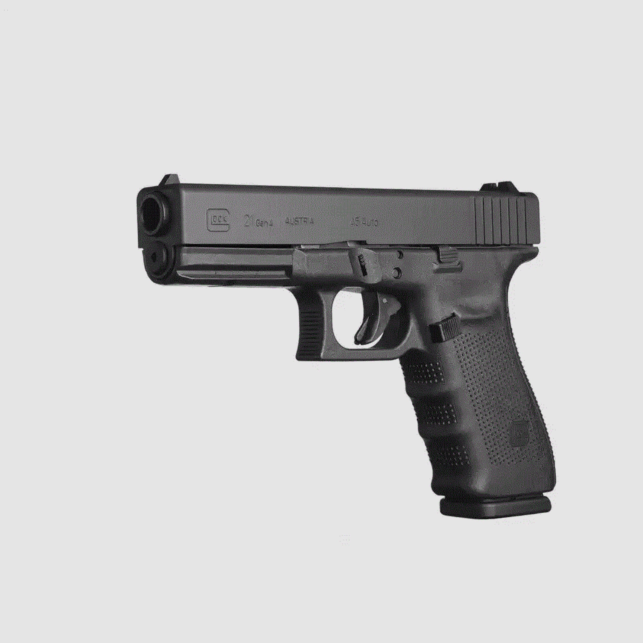 Glock 21 Gen4, .45ACP