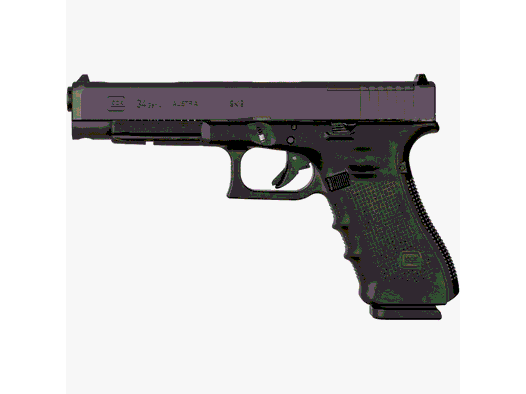 Glock 34 Gen4 MOS, 9mmLuger
