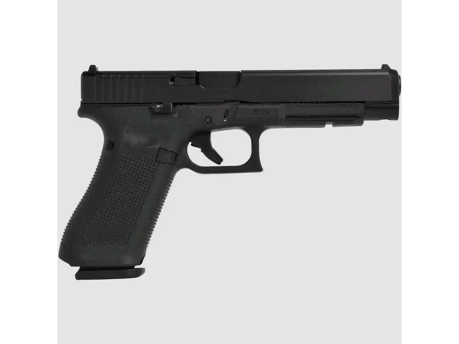 Glock 34 Gen5 MOS, 9mmLuger