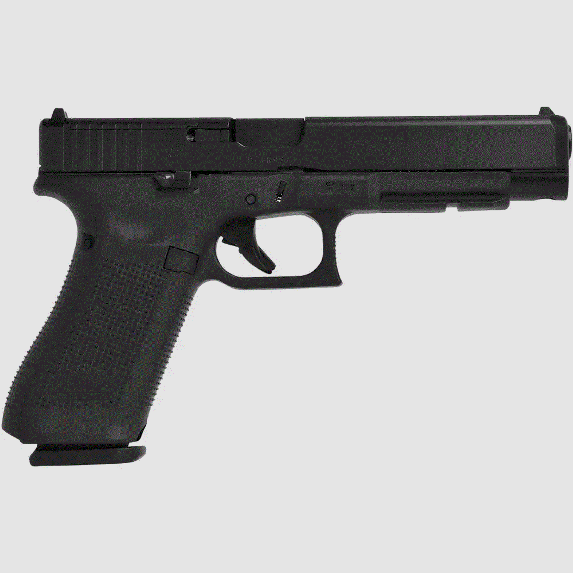 Glock 34 Gen5 MOS, 9mmLuger