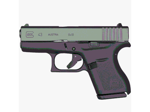 Glock 43, 9mmLuger