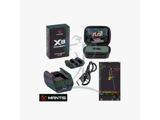 Mantis X8 – Archery Shooting Performance System
