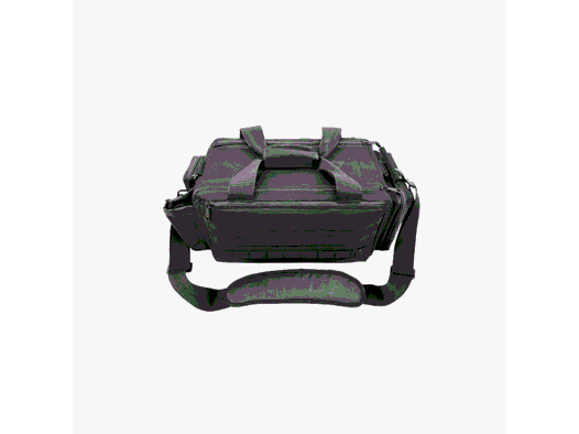 UTG® All-in-1 Range/Utility Go Bag, 21″x9″x8″, Black