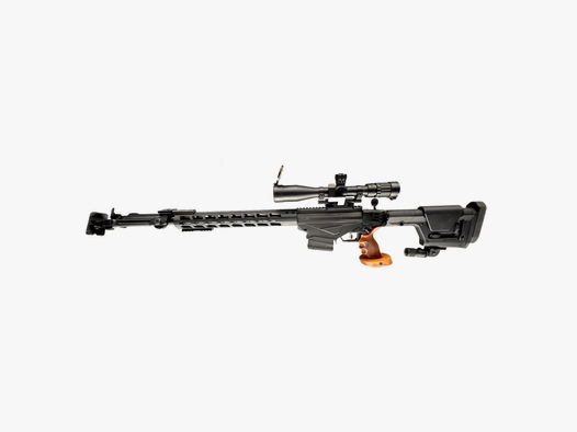 Ruger Precision Rifle 24” .308Win Paket