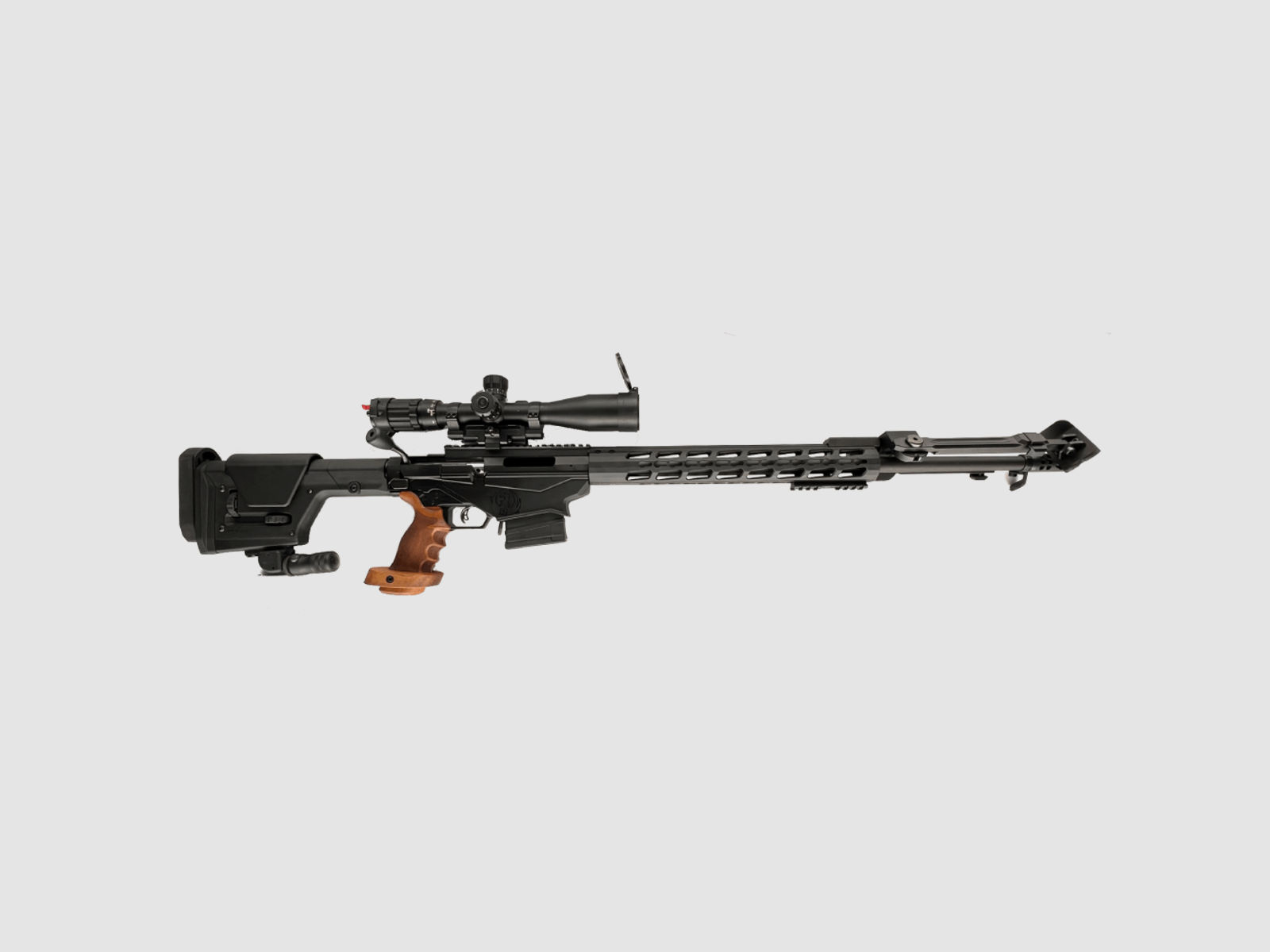 Ruger Precision Rifle 24” .308Win Paket