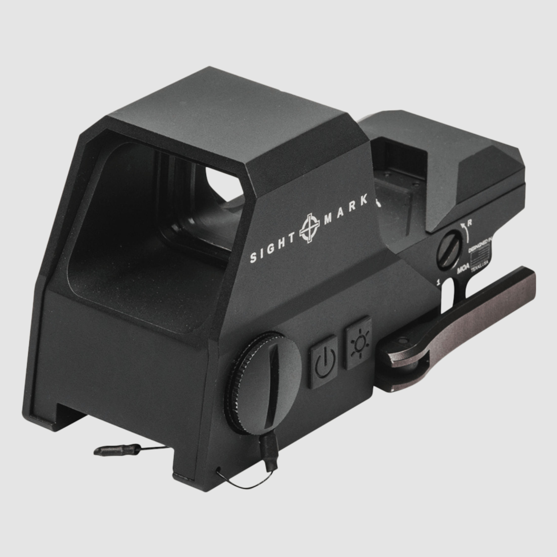 SIGHTMARK Leuchtpunktvisier Ultra Shot R-SPEC black