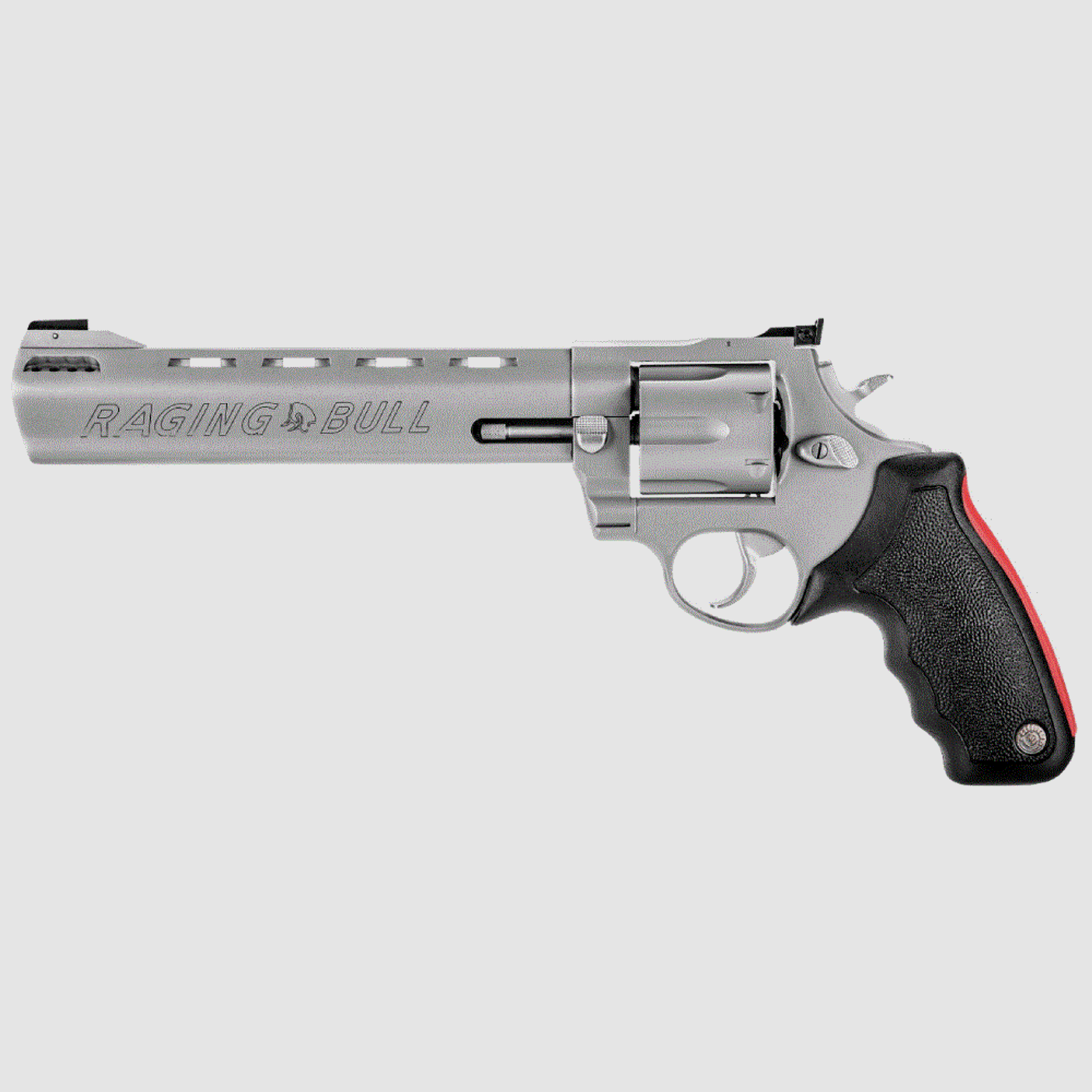 Taurus Raging Bull 444, 8,75”, stainless, .44 Magnum