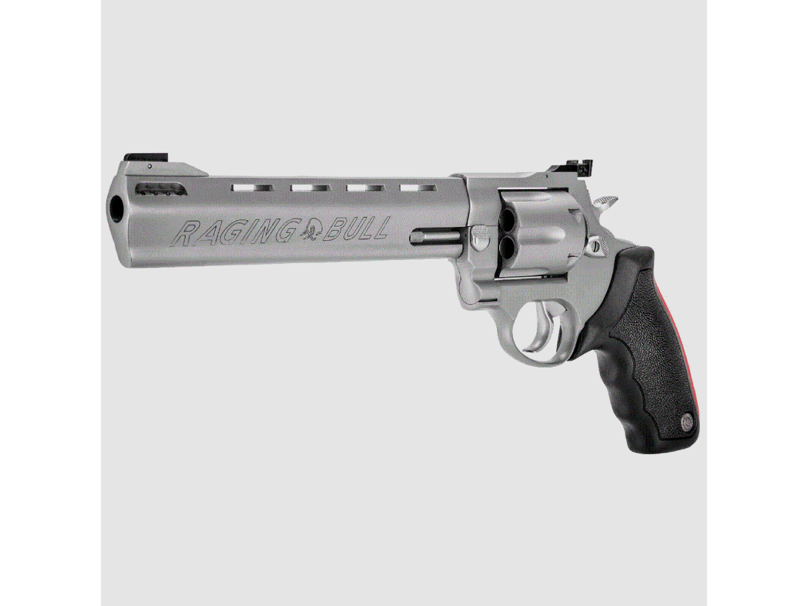 Taurus Raging Bull 444, 8,75”, stainless, .44 Magnum